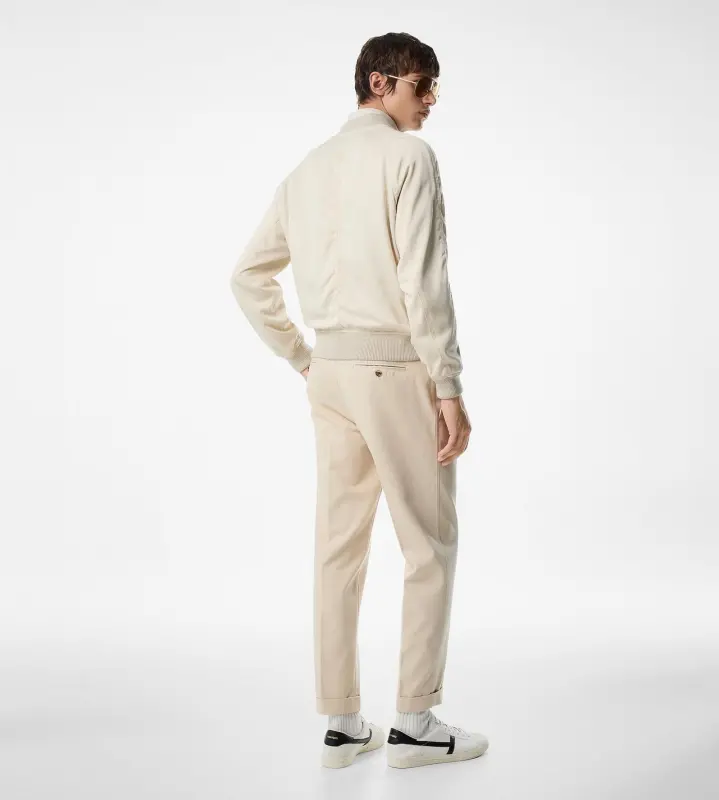 FLUID GABARDINE BOMBER online